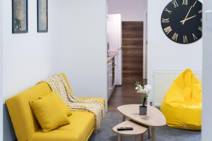 Open Mind Property - Luxury House & Free Parking Portsmouth Ngoại thất bức ảnh